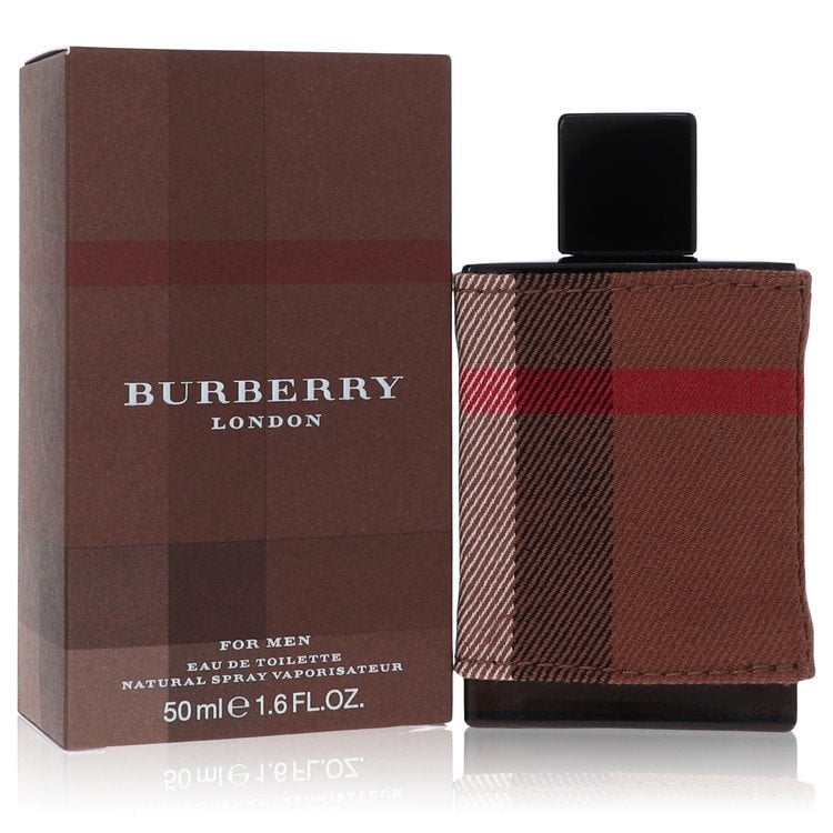 عطر Burberry London new من بربري للرجال او دو تواليت