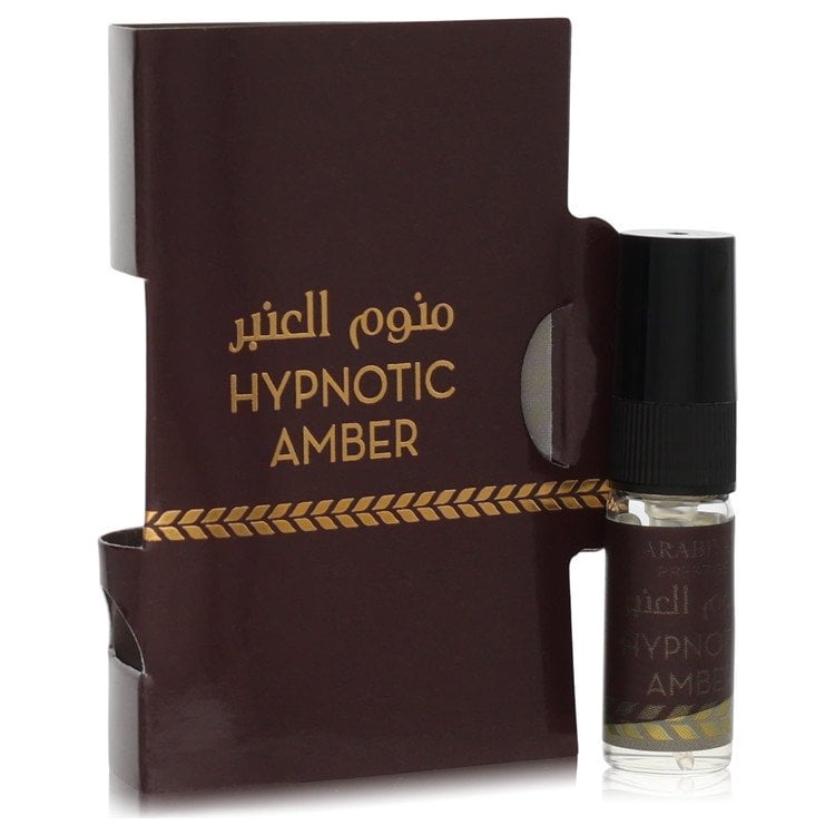 عطر Arabiyat Prestige Hypnotic Amber من عربيات برستيج للجنسين او دو برفيوم