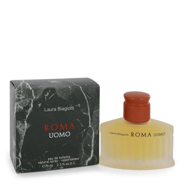 عطر Roma من لورا بياغوتي للرجال - او دو تواليت