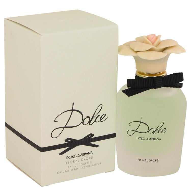 عطر دولتشي فلورال دروبس Dolce Floral Drops من دولتشي غابانا للنساء - او دو تواليت