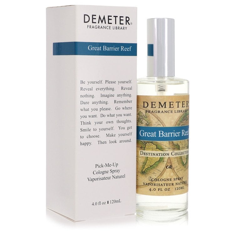 عطر Demeter Great Barrier Reef من ديميتر للنساء - او دو كلون
