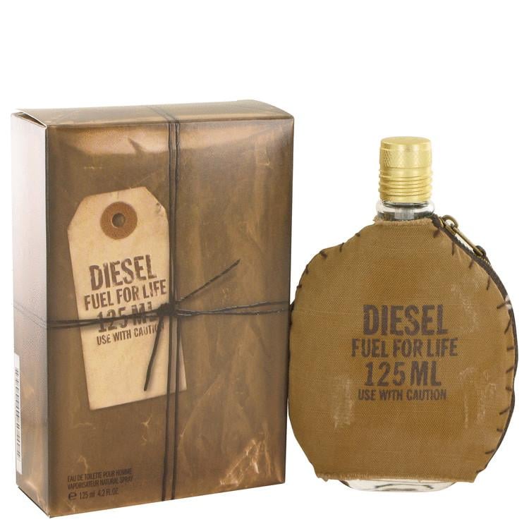 عطر Fuel For Life من ديزل للرجال - او دو تواليت