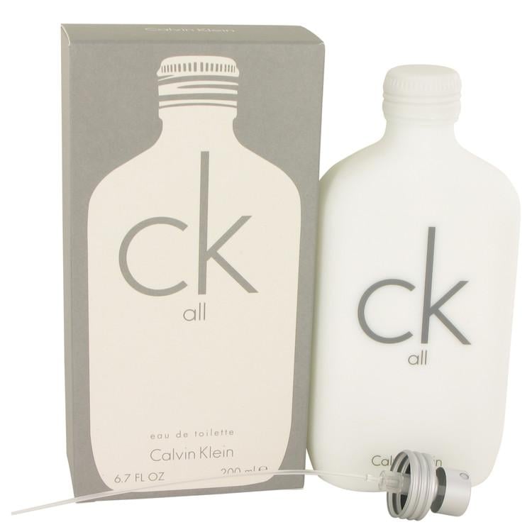 عطر Ck All من كالفن كلاين للجنسين - او دو تواليت
