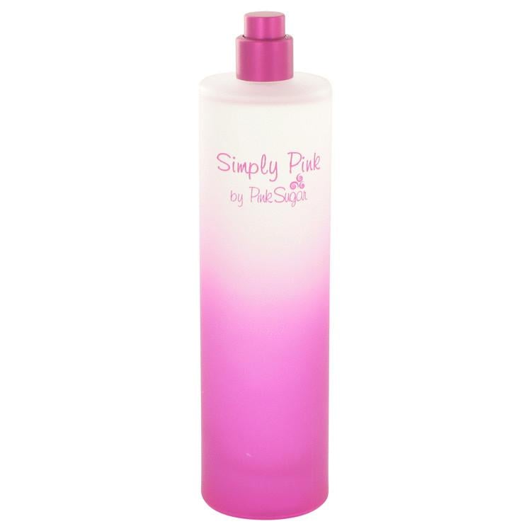 عطر Simply Pink من اكولينا للنساء - او دو تواليت - بدون كرتون
