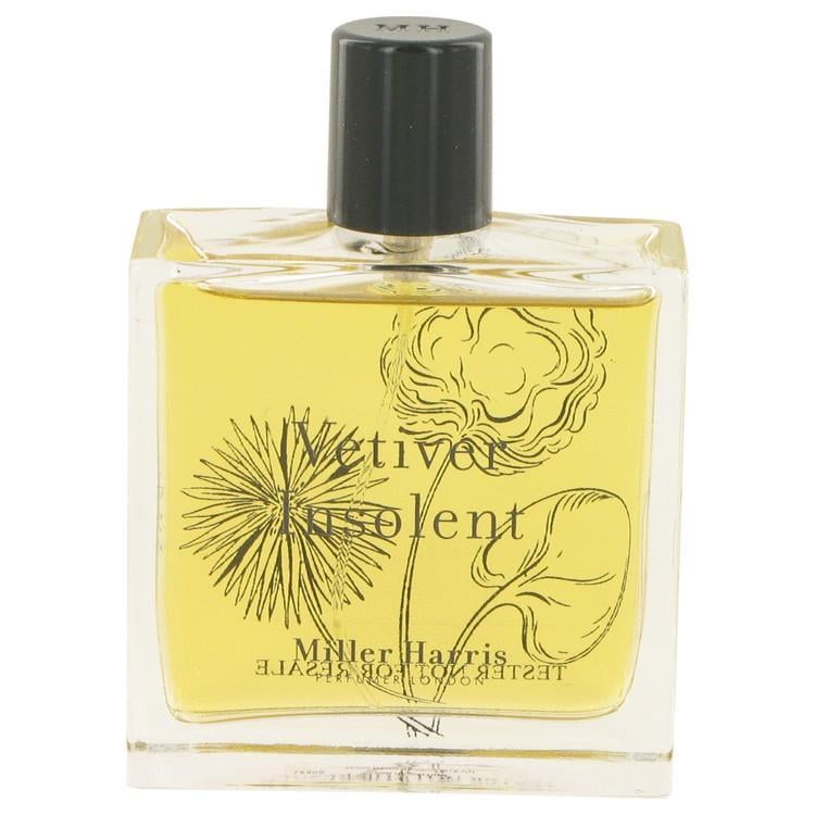 عطر Vetiver Insolent من ميلر هاريس للنساء - او دو برفيوم - بدون كرتون