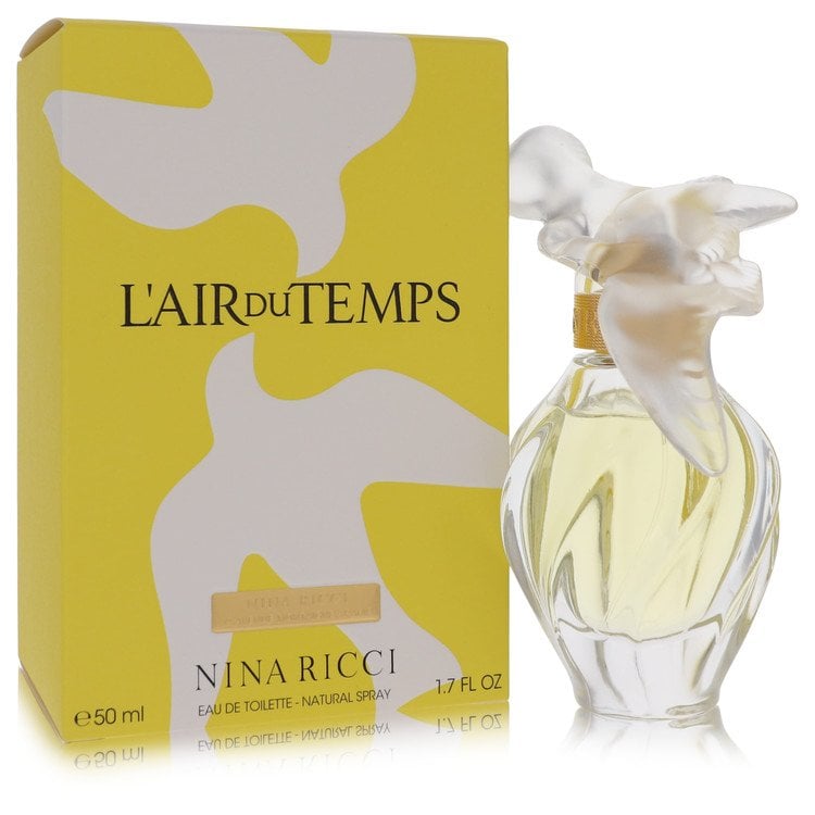 عطر L'air Du Temps من نينا ريتشي للنساء - او دو تواليت