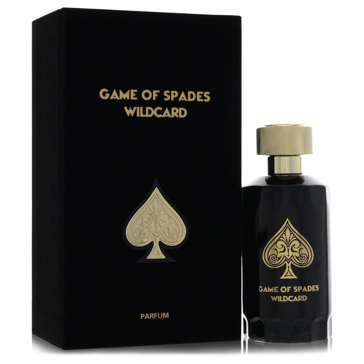 عطر Jo Milano Game Of Spades Wildcard من جو ميلانو للرجال او دو برفيوم