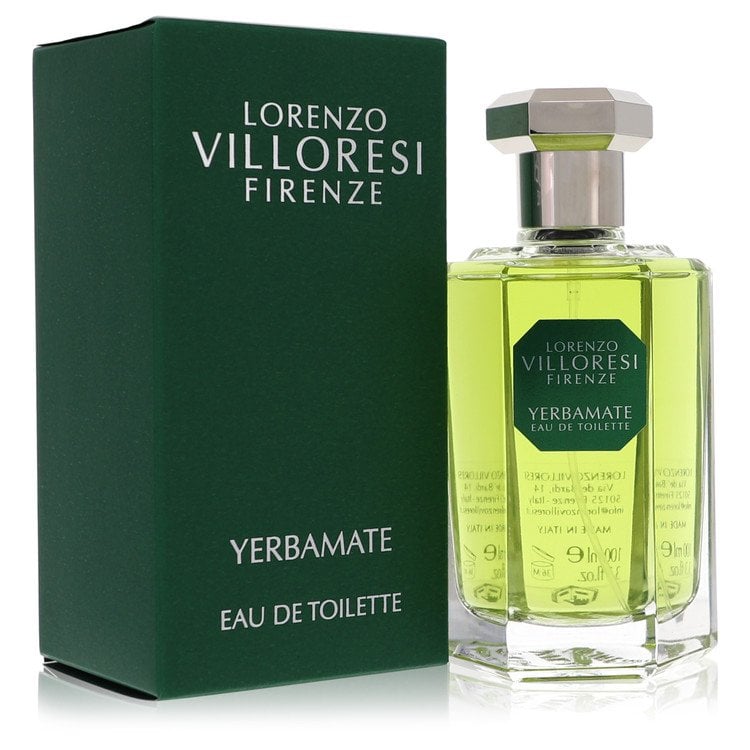 عطر Yerbamate من لورينزو فيلوريسي للجنسين - او دو تواليت