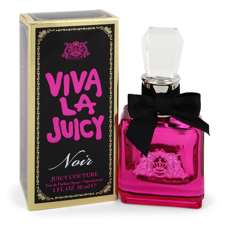 عطر Viva La Juicy Noir من جوسي كوتور للنساء او دو برفيوم