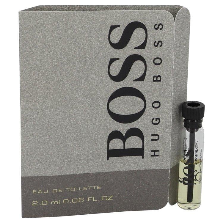 عطر بوس نمبر 6 Boss No. 6 من هوغو بوس للرجال - عينة عطر