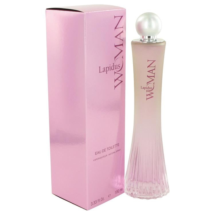عطر Lapidus من تيد لابيدوس للنساء - او دو تواليت