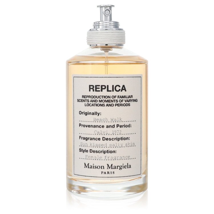 عطر Replica Beachwalk من ميزون مارجيلا للنساء - او دو تواليت - بدون كرتون