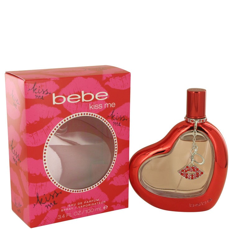 عطر Bebe Kiss Me من بيبي للنساء - او دو برفيوم