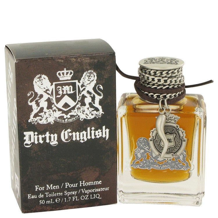 عطر درتي إنجليش Dirty English من جوسي كوتور للرجال - او دو تواليت