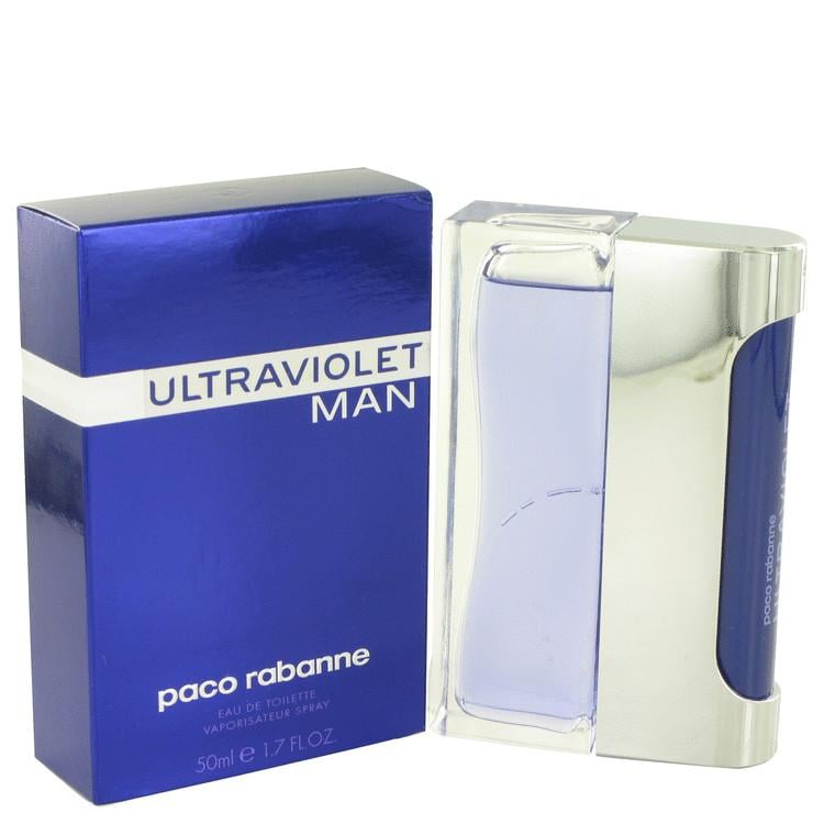 عطر Ultraviolet من باكو رابان للرجال - او دو تواليت