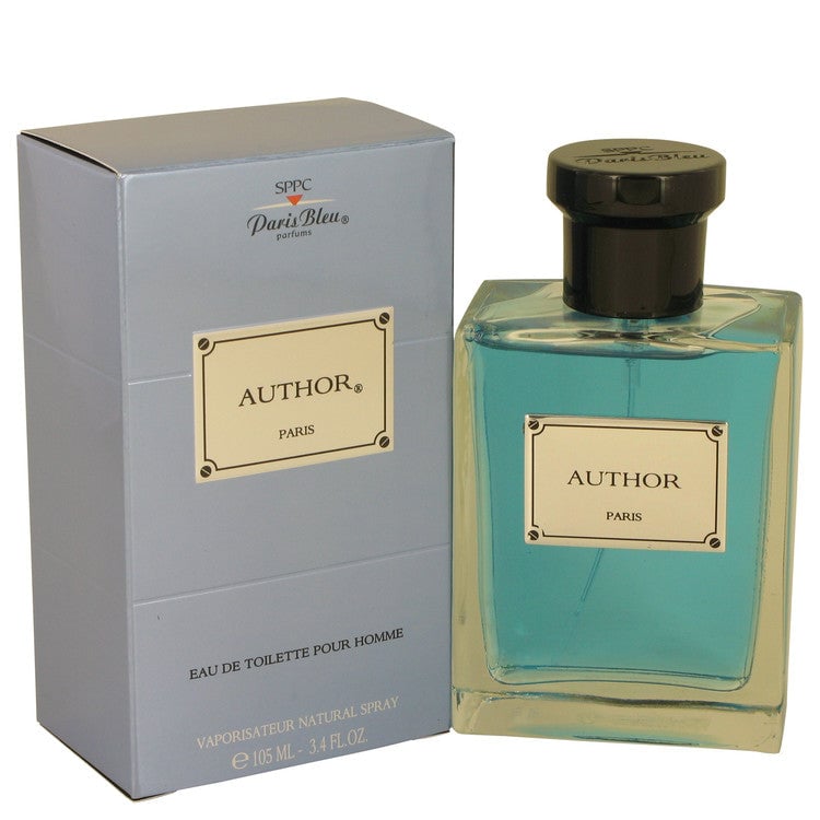 عطر Author Paris Bleu من باريس بلو للرجال - او دو تواليت