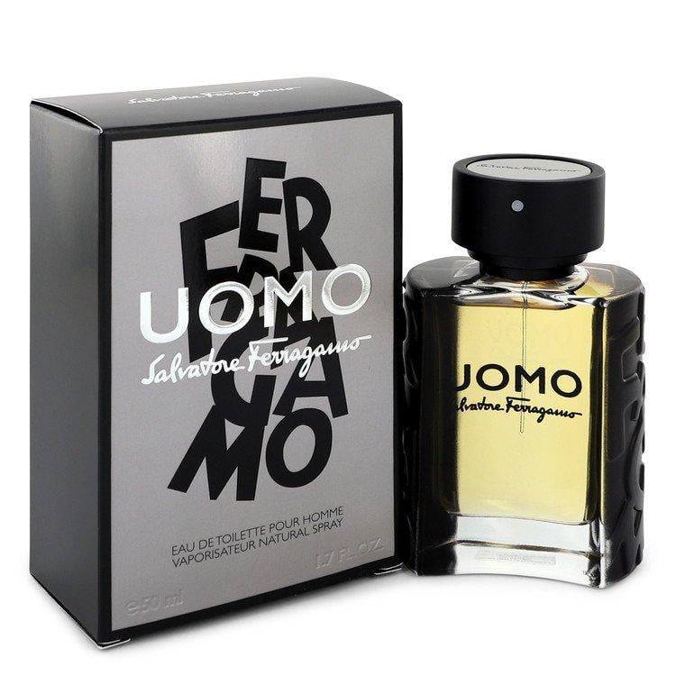 عطر Salvatore Ferragamo Uomo من سلفاتوري فيراغامو للرجال - او دو تواليت