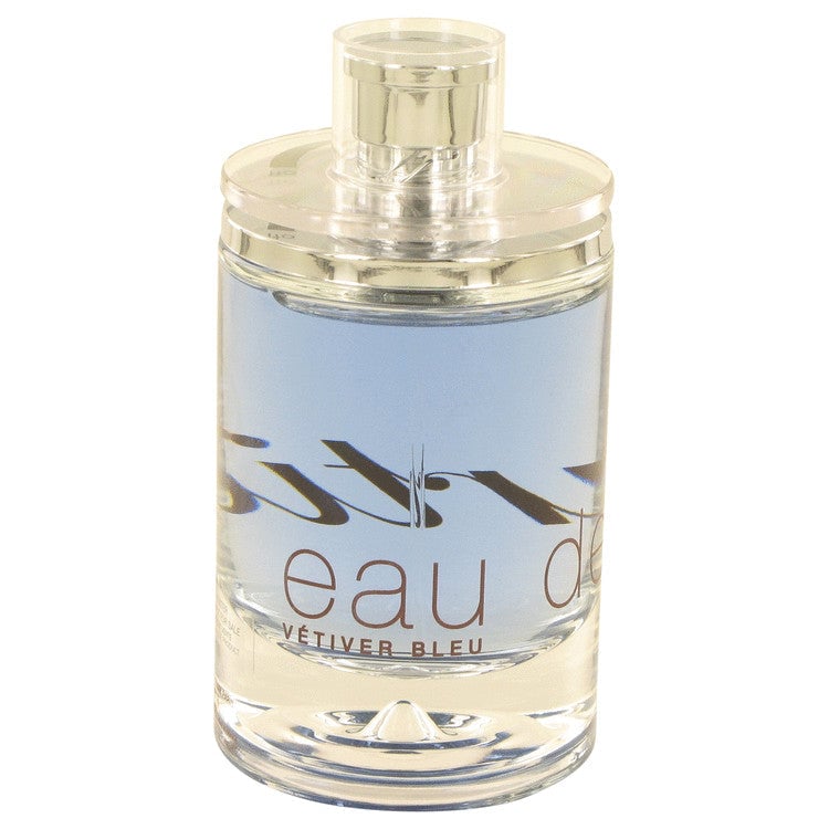 عطر أو دو كارتييه فيتيفر بلو Eau De Cartier Vetiver Bleu من كارتييه للرجال - او دو تواليت - بدون كرتون