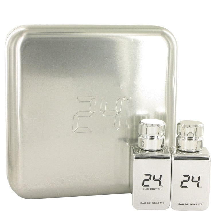 24 Platinum The Fragrance من سنتستوري للرجال - مجموعة عطور
