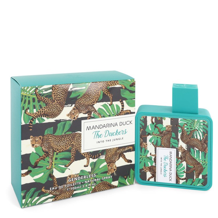 عطر Into The Jungle من مانداريا دك للجنسين - او دو تواليت