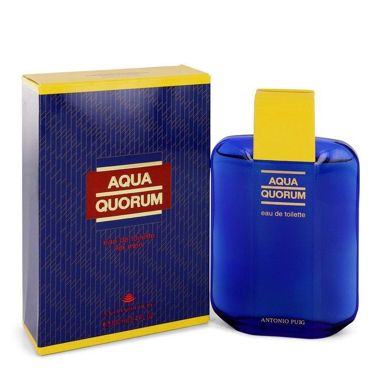 عطر Aqua Quorum من أنطونيو بويج للرجال - او دو تواليت