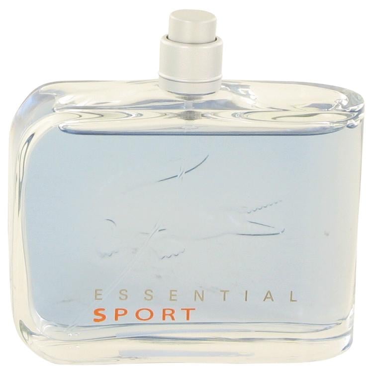 عطر Lacoste Essential Sport من لاكوست للرجال - او دو تواليت - بدون كرتون