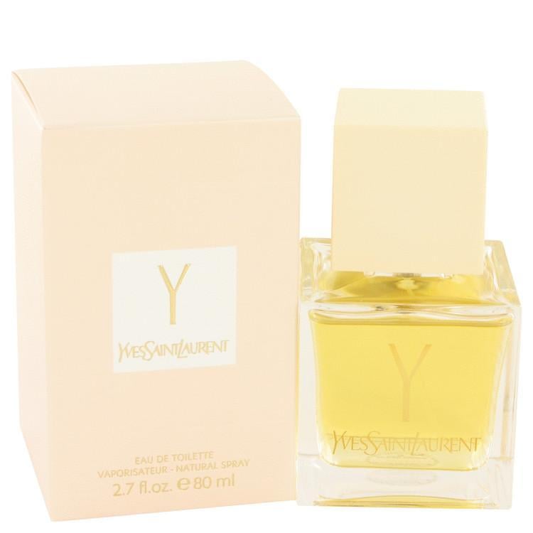 عطر واي Y من ايف سان لوران للنساء - او دو تواليت