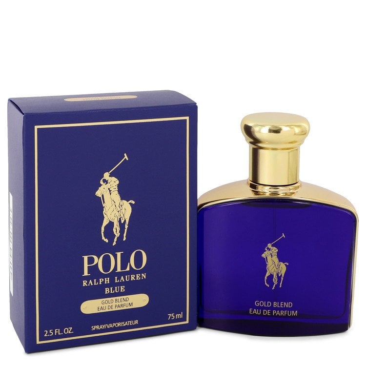 عطر بولو بلو جولد بلند Polo Blue Gold Blend من رالف لورين للنساء - او دو برفيوم