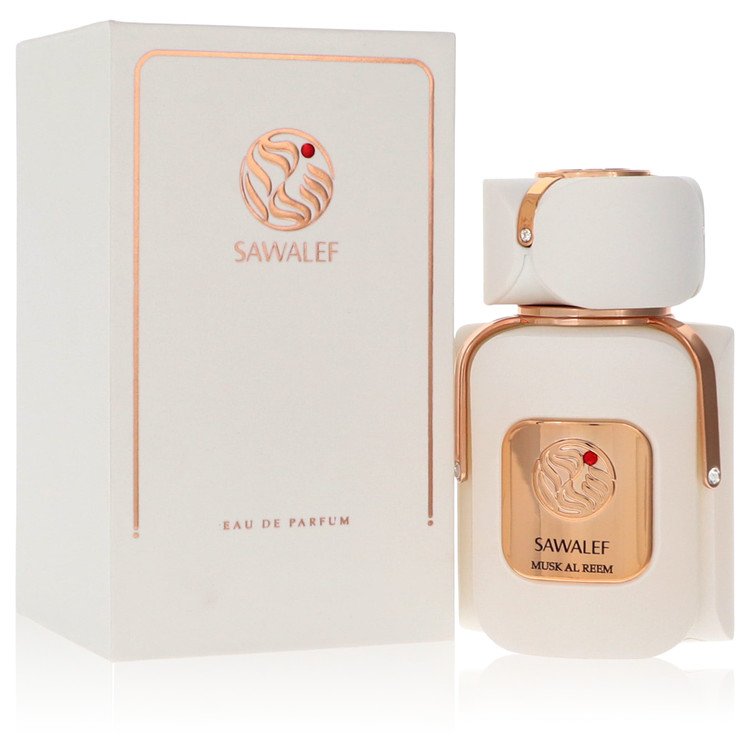 عطر مسك الريم Musk Al Reem من سوالف للجنسين - او دو برفيوم