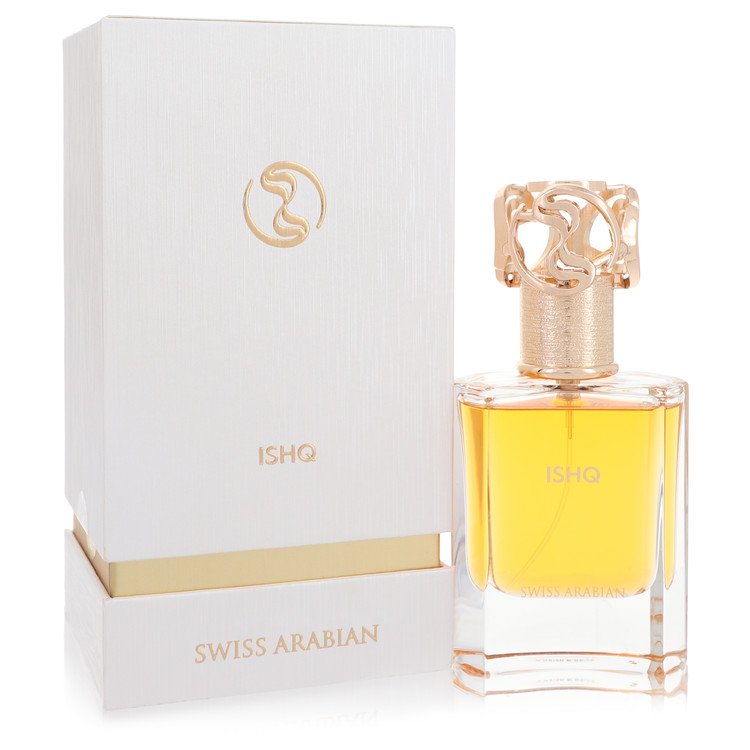 عطر سويس أربيان عشق Swiss Arabian Ishq من العربي السويسري - او دو برفيوم