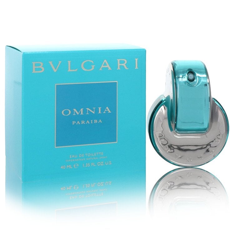 عطر أومنيا بارايبا Omnia Paraiba من بولغاري للنساء - او دو تواليت