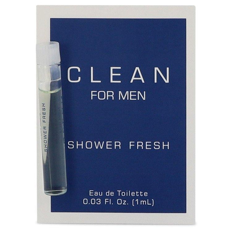 Clean Shower Fresh من كلين للرجال - عينة عطر