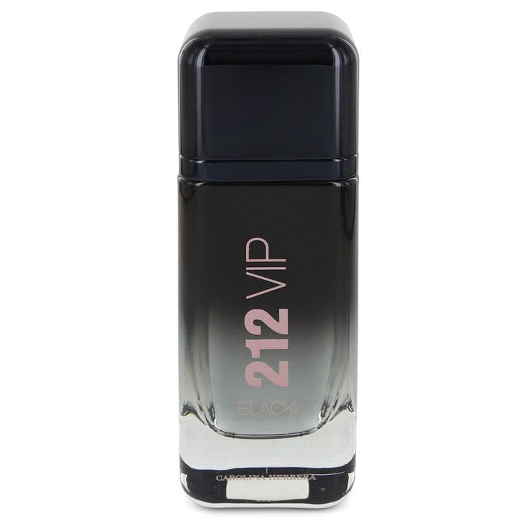 عطر 212 Vip Black من كارولينا هيريرا للنساء - او دو برفيوم - بدون كرتون