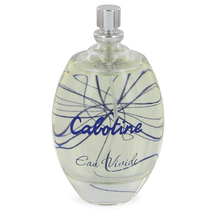 عطر Cabotine Eau Vivide من برفيومز جريس للنساء - او دو تواليت - بدون كرتون