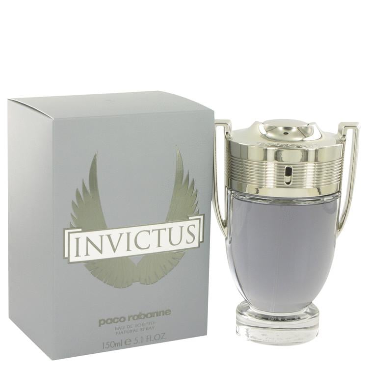 عطر Invictus من باكو رابان للرجال - او دو تواليت