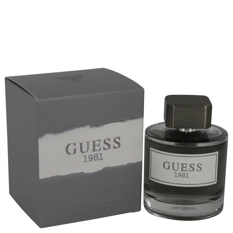 عطر Guess 1981 من قيس للرجال - او دو تواليت