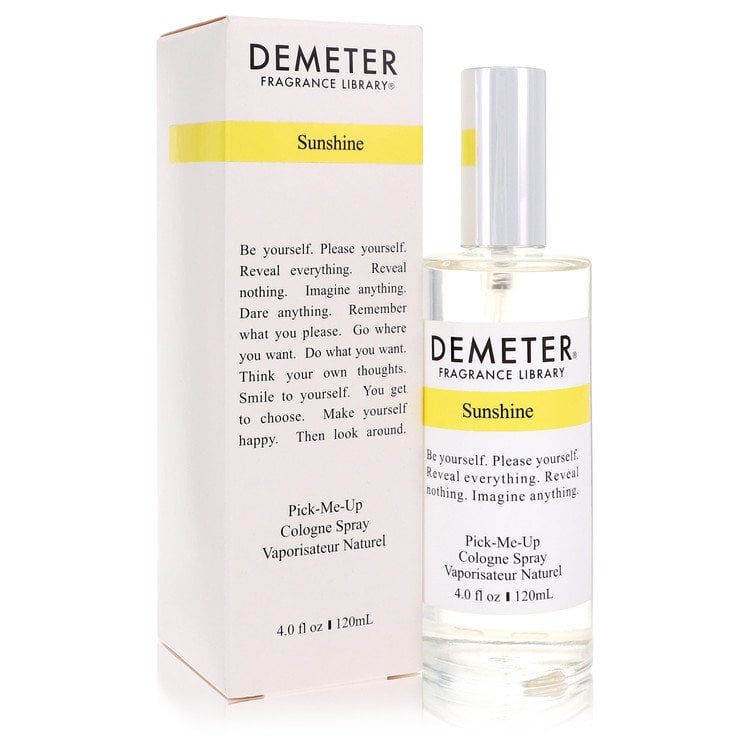 عطر Demeter Sunshine من ديميتر للنساء او دو كلون