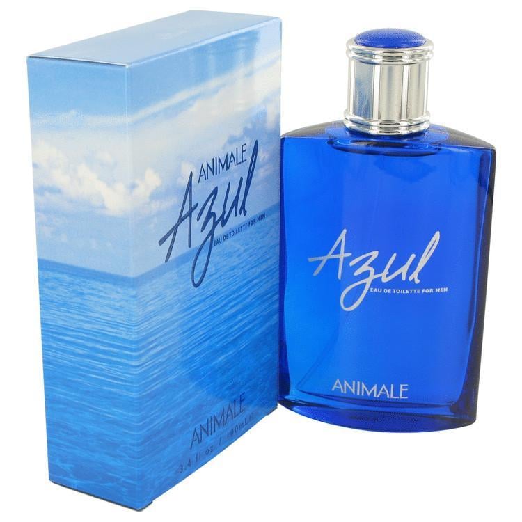 عطر Animale Azul من أنيمل للرجال - او دو تواليت