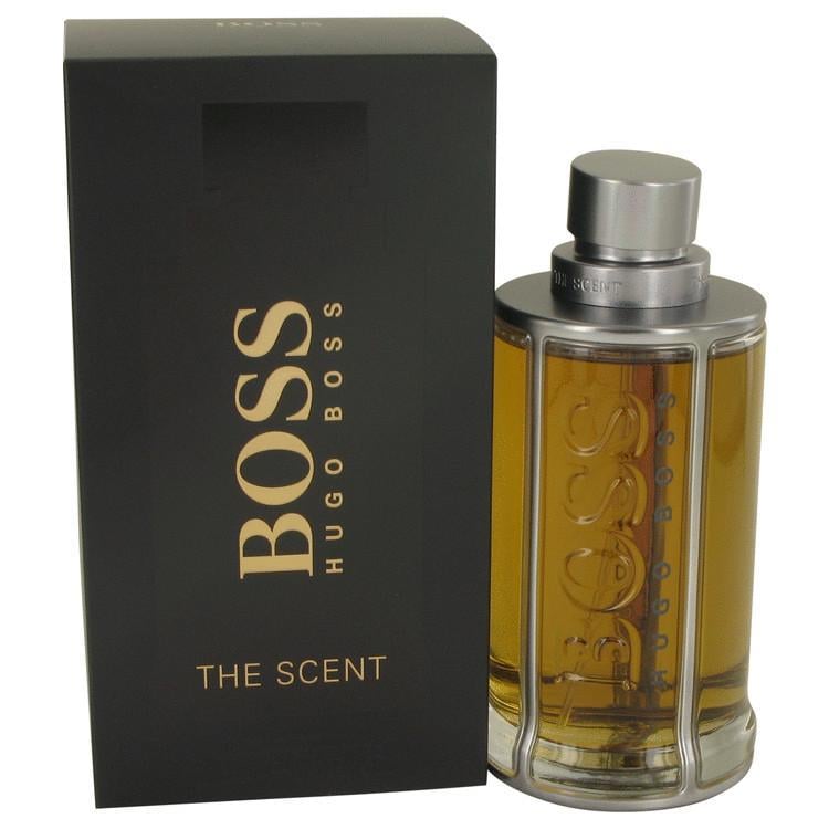 عطر Boss The Scent من هوغو بوس للرجال - او دو تواليت