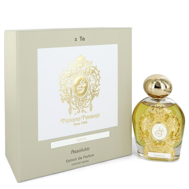 عطر تيزيانا تيرينزي لينكس Tiziana Terenzi Lyncis من تيزيانا ترينزي للجنسين او دو برفيوم