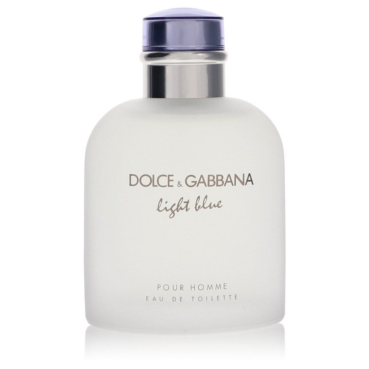 عطر Light Blue من دولتشي غابانا للرجال او دو تواليت بدون كرتون