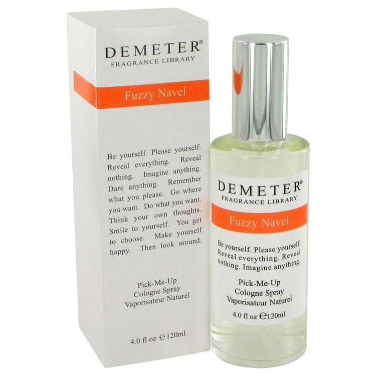عطر Demeter Fuzzy Navel من ديميتر للنساء - او دو كلون