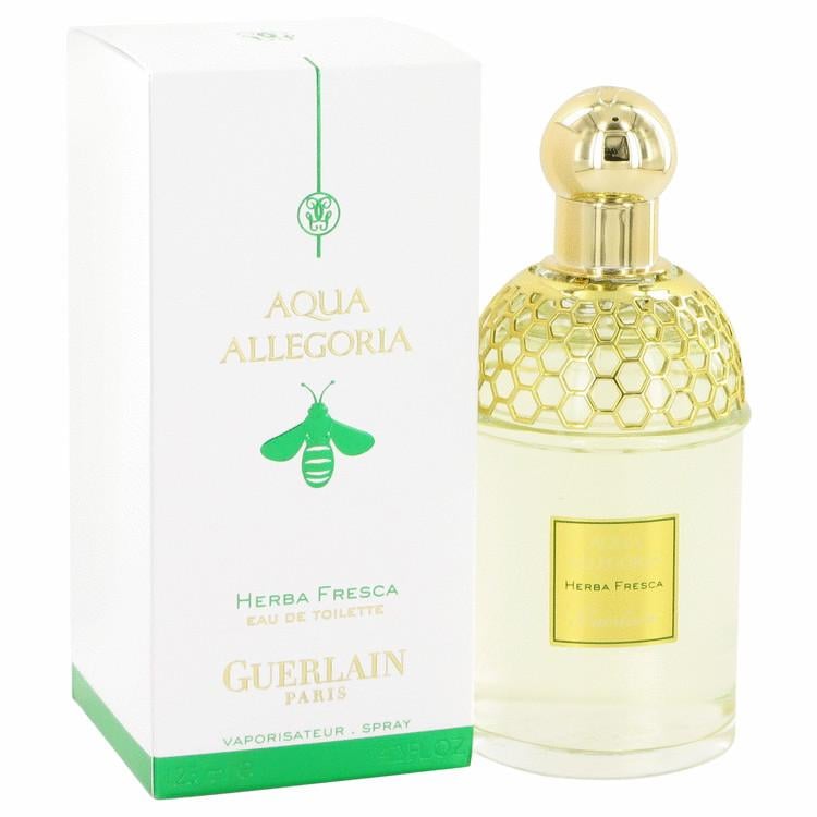عطر Aqua Allegoria Herba Fresca من غيرلان للجنسين - او دو تواليت