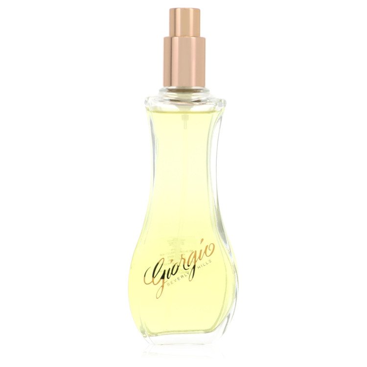عطر Giorgio من جورجيو بيفرلي هيلز للنساء - او دو تواليت - بدون كرتون