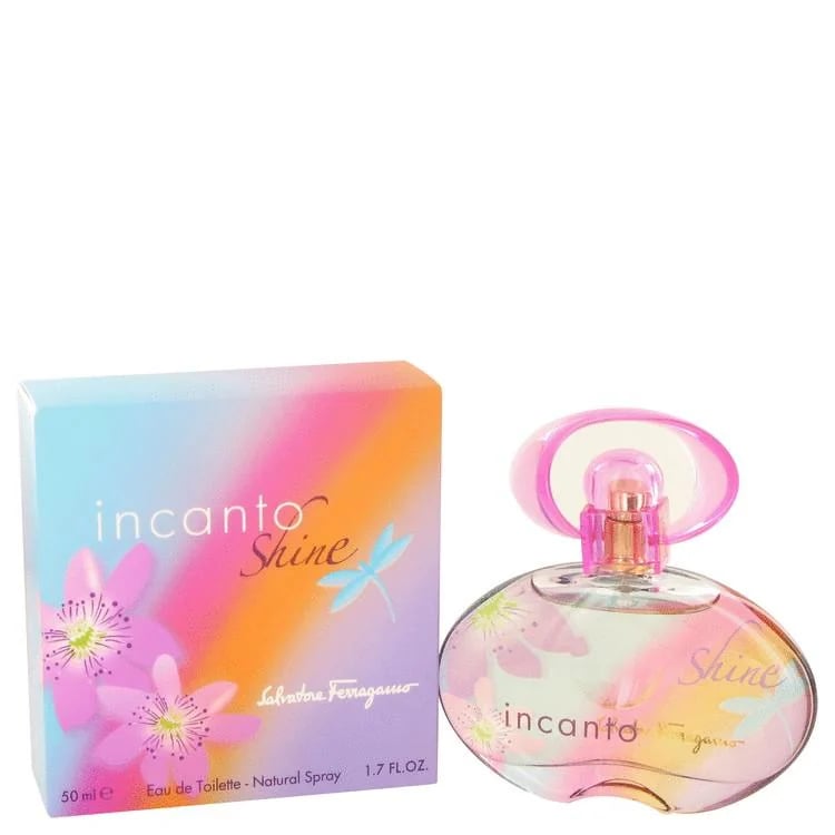 عطر Incanto Shine من سلفاتوري فيراغامو للنساء - او دو تواليت