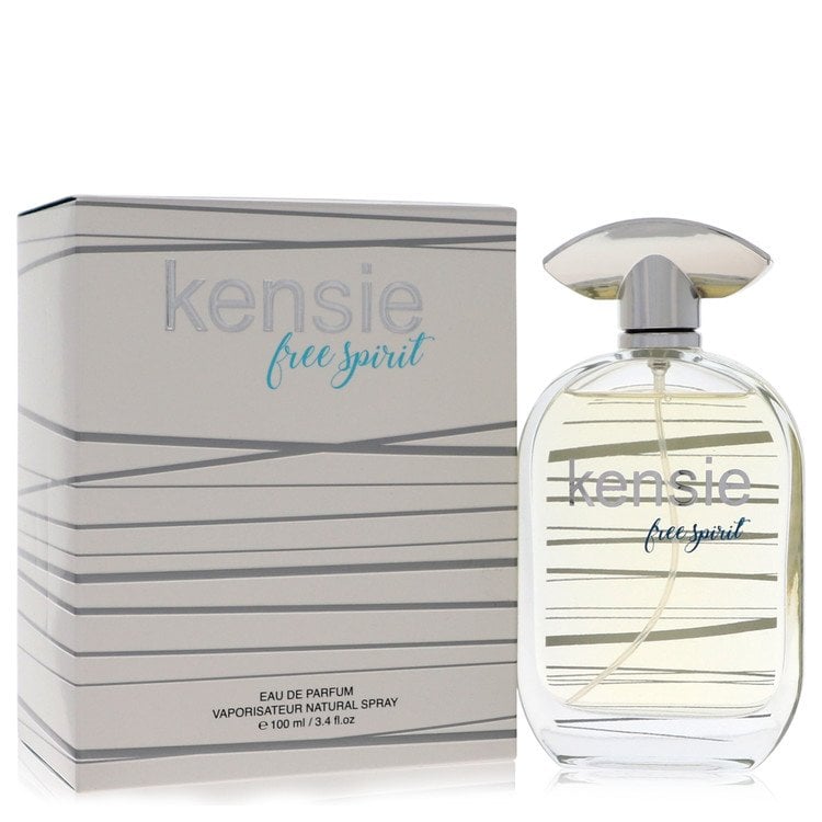 عطر Kensie Free Spirit من كينسي للنساء - او دو برفيوم