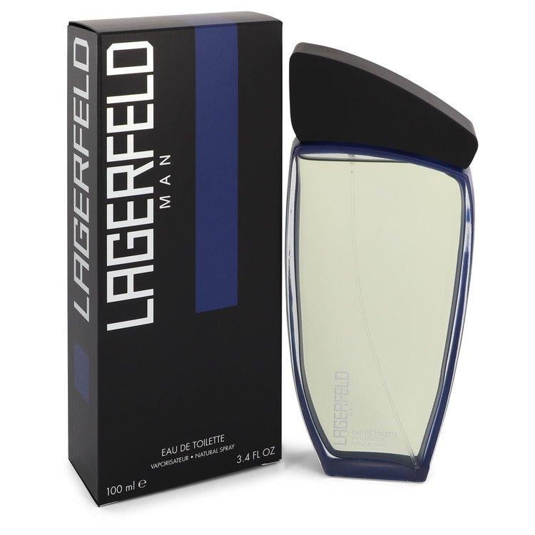 عطر Lagerfeld Man من كارل لاغرفيلد للرجال - او دو تواليت