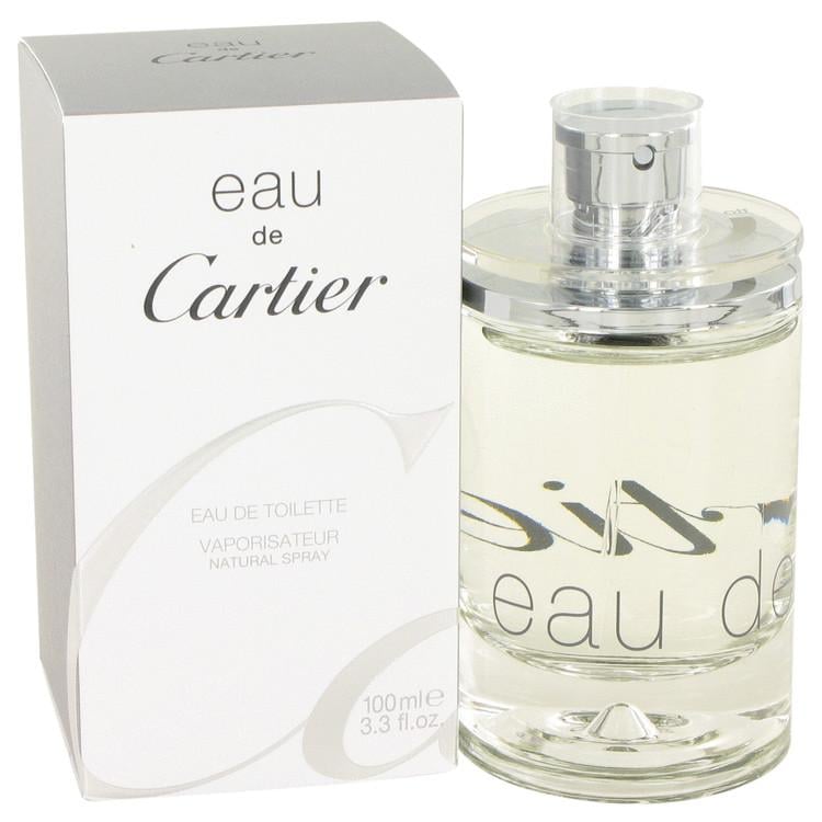 عطر او دي كارتير Eau De Cartier من كارتير للجنسين - او دو تواليت
