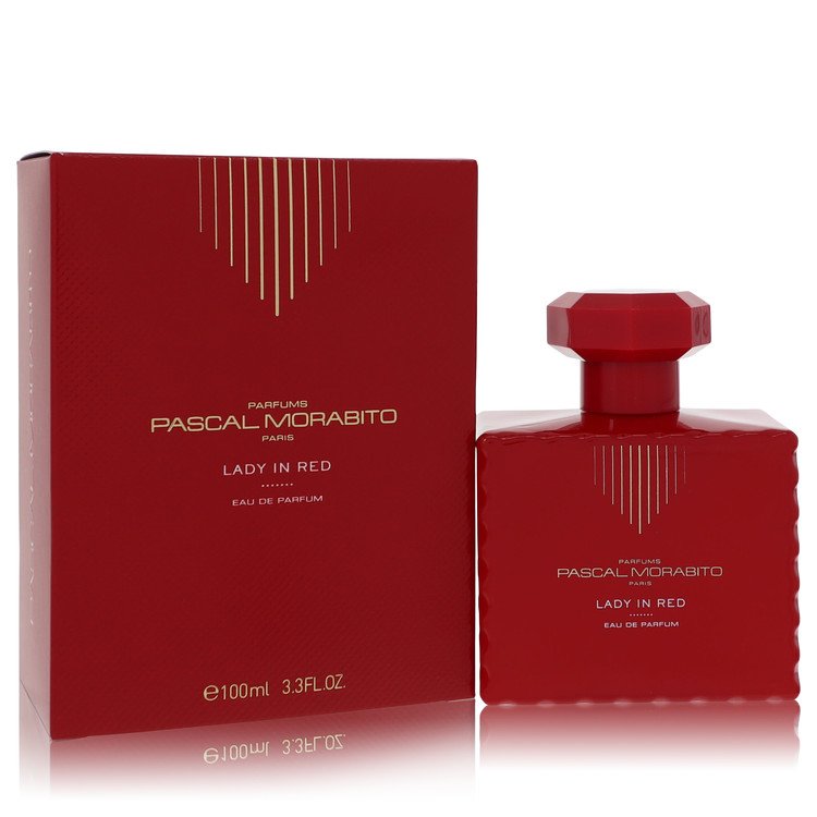 عطر Lady In Red من باسكال مورابيتو للنساء - او دو برفيوم