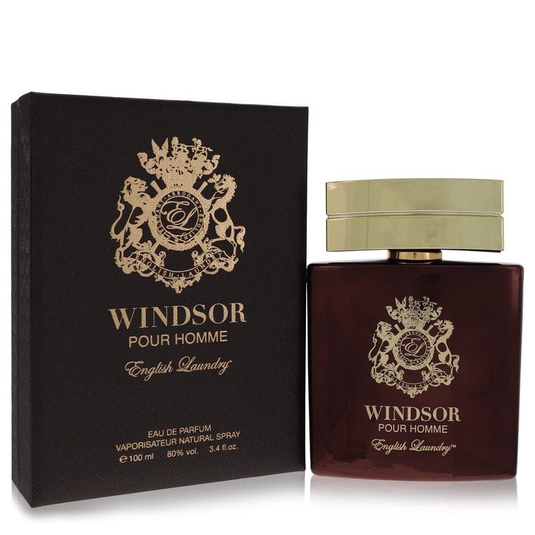 عطر Windsor Pour Homme من انجليش لاوندري للرجال - او دو برفيوم